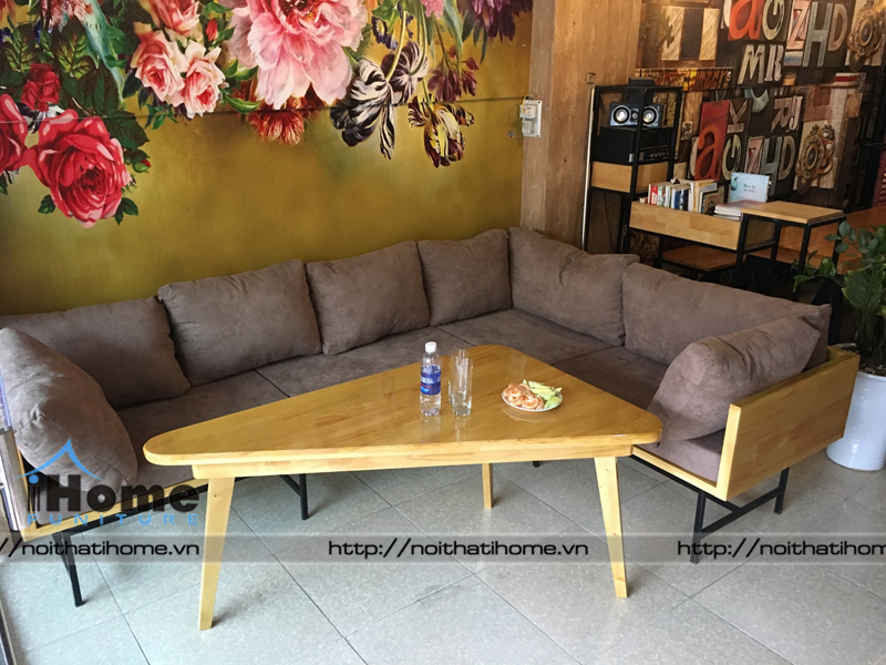 thiết kế quán cafe tại hải phòng